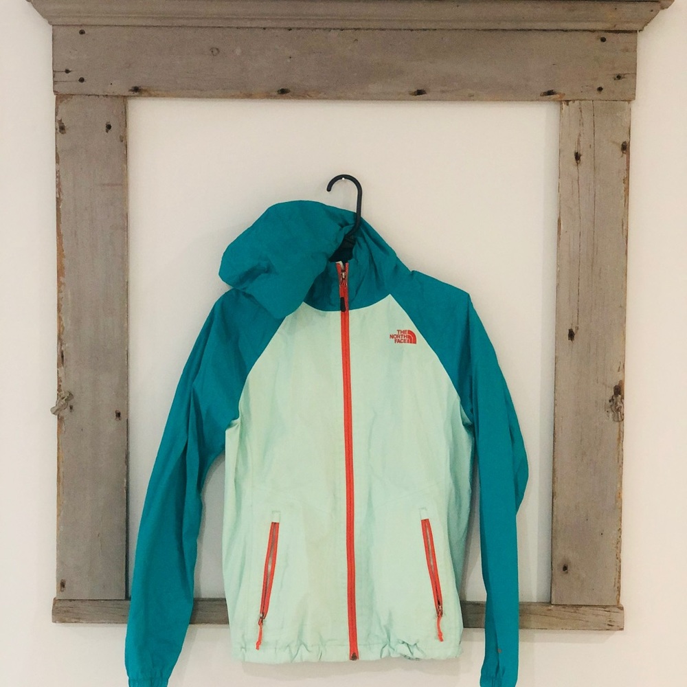 North Face Windbreaker